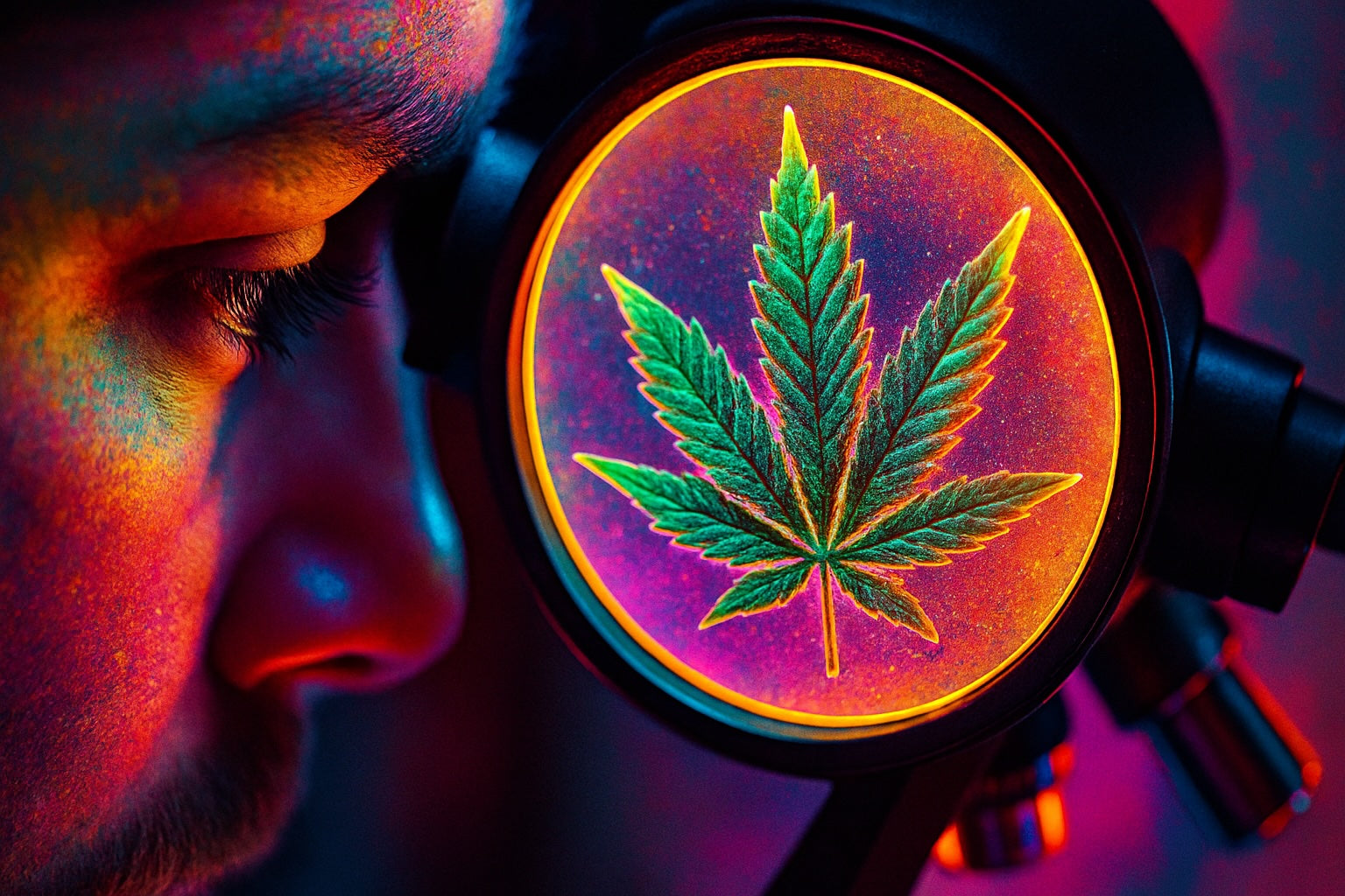 Nano THC: The Microscopic Revolution That's About to Change Everything