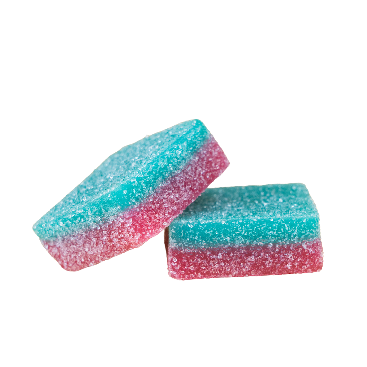 BITEZ - Delta-8 + Delta-9 + THCP 2000MG Gummies - Strawberry
