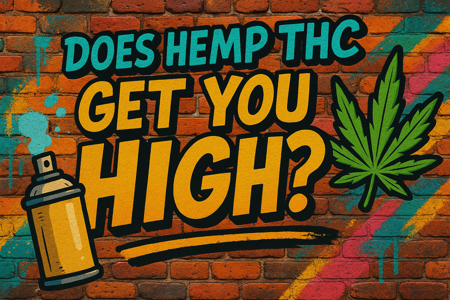 Does Hemp THC Get You High? Here’s the Real Deal