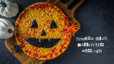 Spooktacular Halloween Munchies