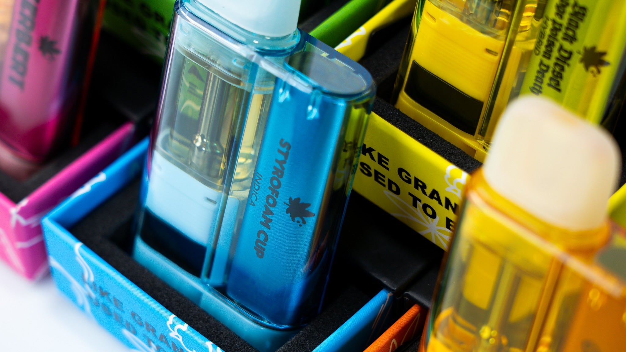 Disposables – Ocho Extracts