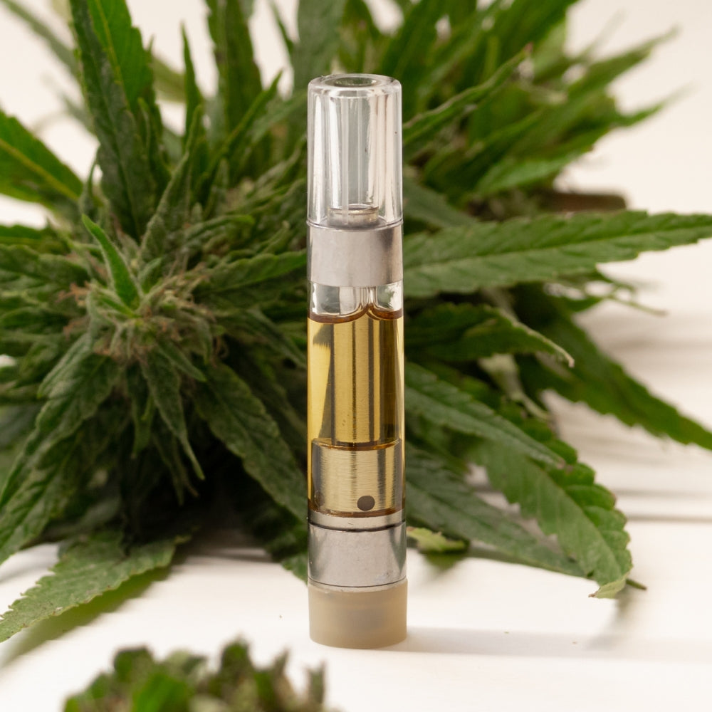 Cartridges – Ocho Extracts