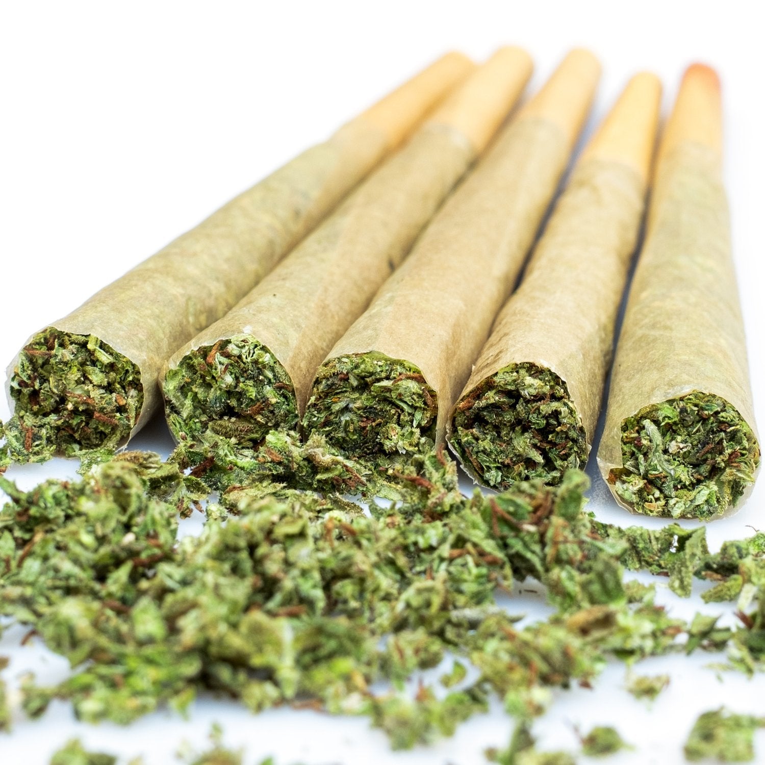 THCA Prerolls