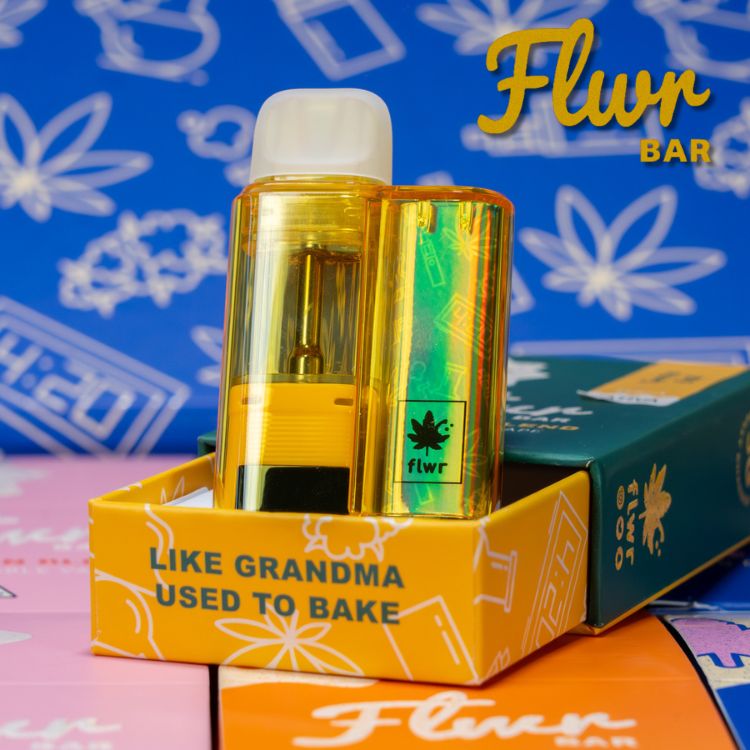 Flwr Bar Nano THC