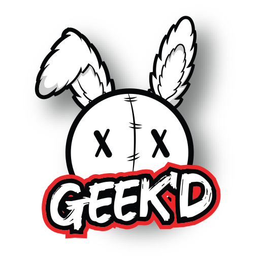 GEEK'D EXTRACTS
