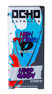 P Blend - 2.2 Gram Disposable - Hood Candy - Hybrid