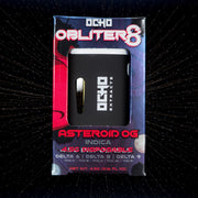 Obliter8 4.5 Gram Disposable - Asteroid OG - Device