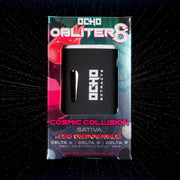 Obliter8 4.5 Gram Disposable - Cosmic Collison – Ocho Extracts Device