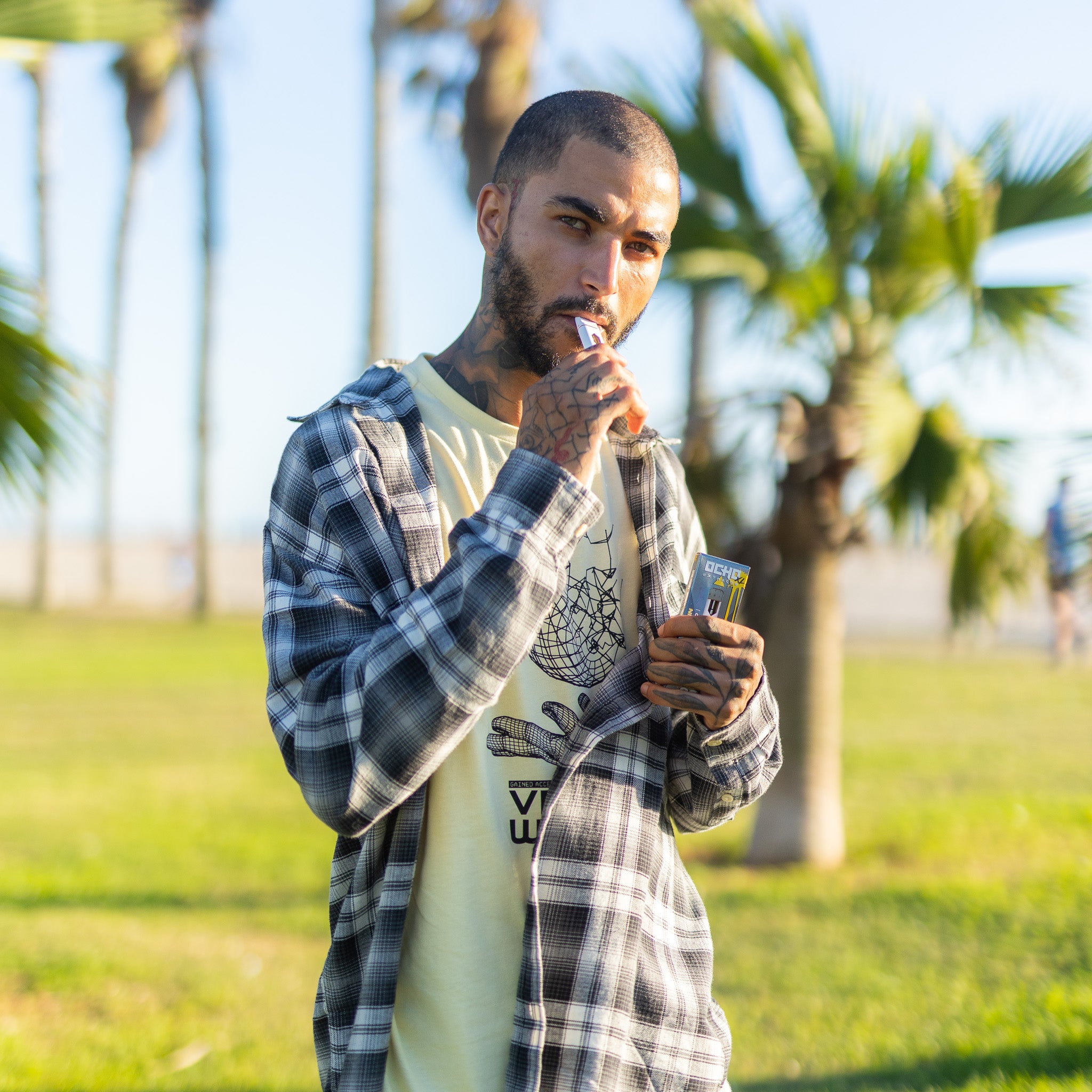 Skywalker OG Live Resin THCP Blend