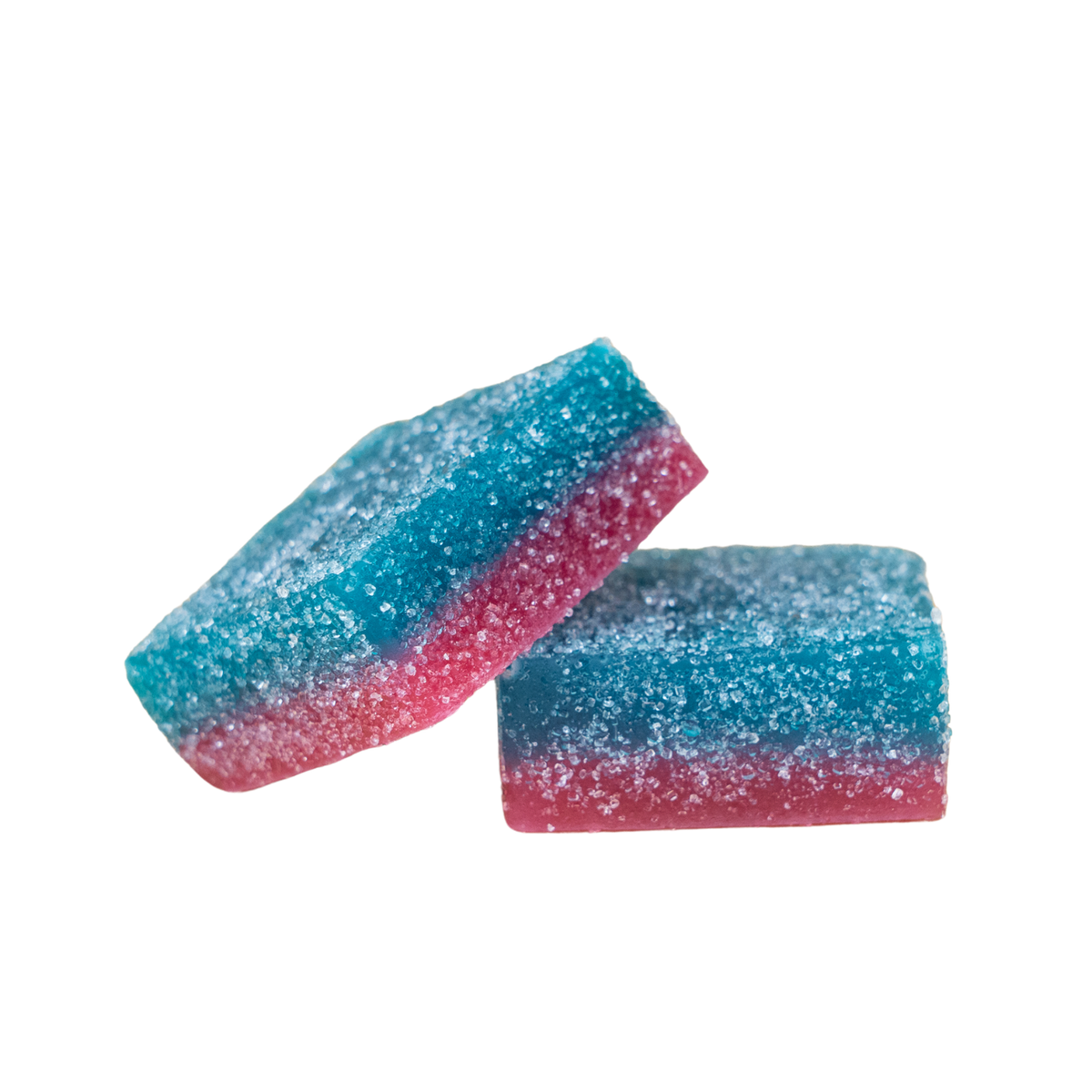 BITEZ - Delta-8 + Delta-9 + THCP 2000MG Gummies - Blue Razz – Ocho Extracts
