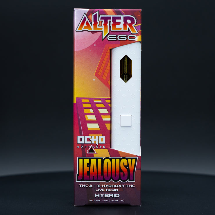 Alter Ego 3.5 Gram Disposable - Jealousy - Hybrid - Live Resin