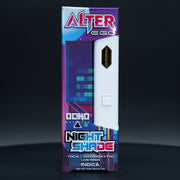 Alter Ego 3.5 Gram Disposable - Night Shade - Indica - Live Resin