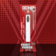 Ocho XL 3 Gram Disposable - Fruit Punch Live Resin THCP Blend - Sativa