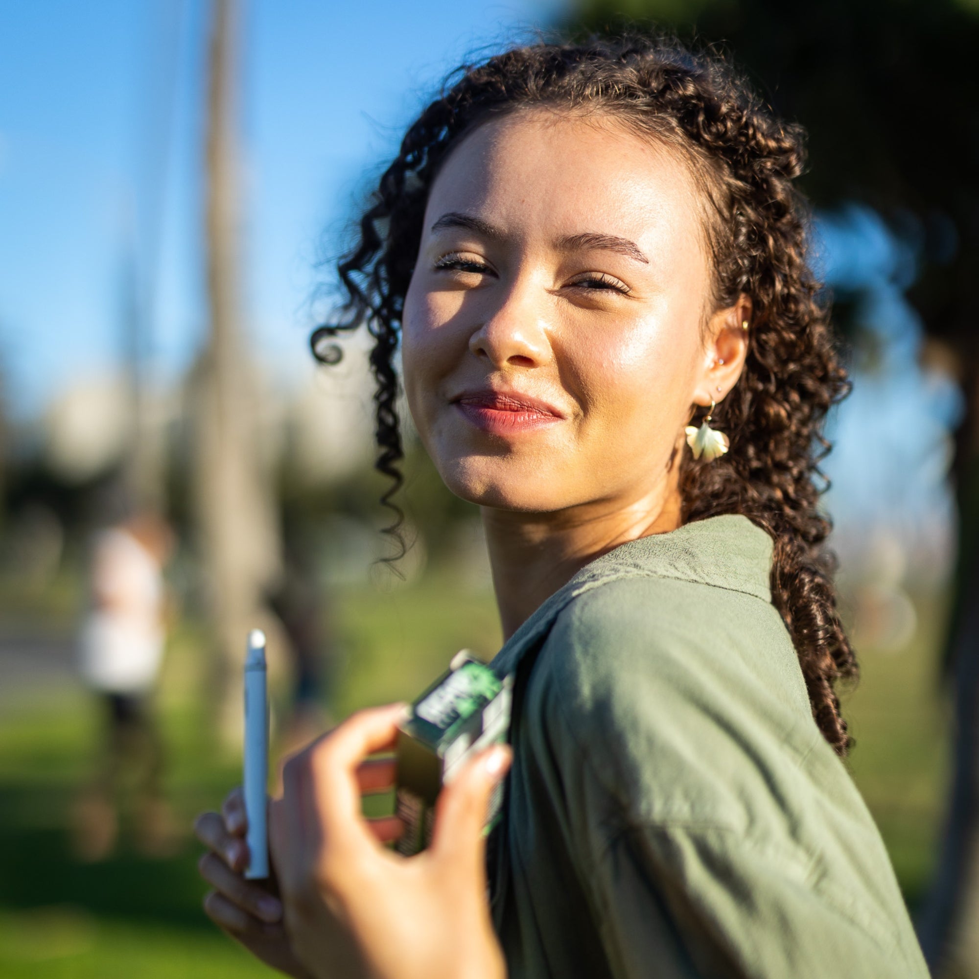 Green Crack Live Resin THCP Blend