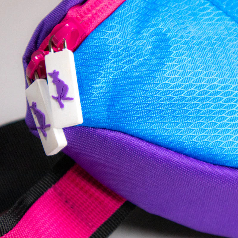 JoeyPac 2L Fanny Pack - Crossbody/Sling Bag
