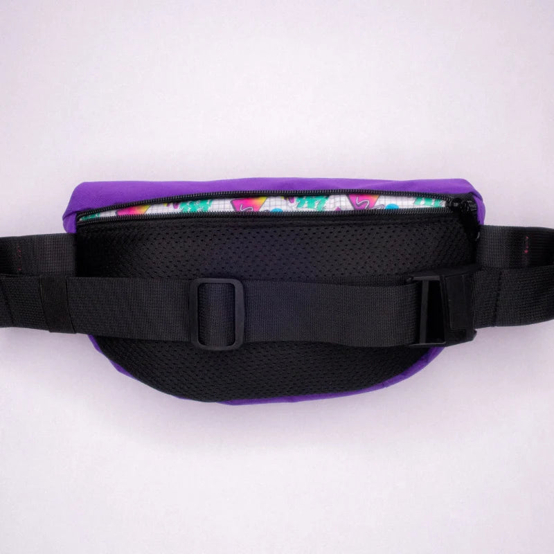 JoeyPac 2L Fanny Pack - Crossbody/Sling Bag