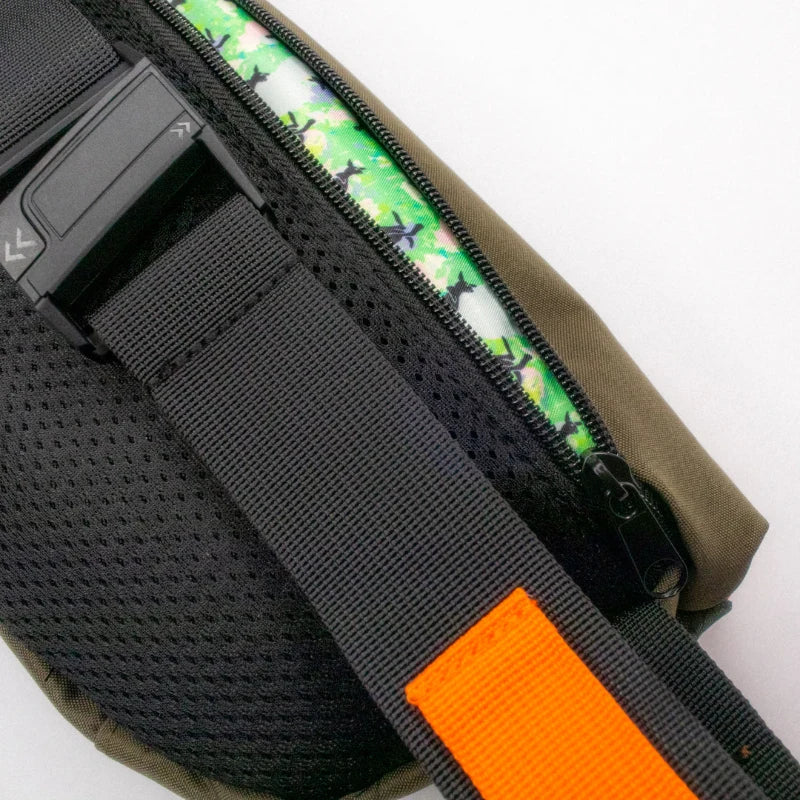 JoeyPac 2L Fanny Pack - Crossbody/Sling Bag