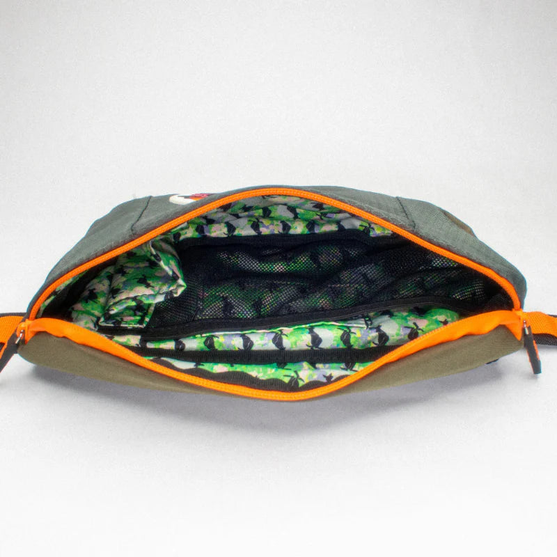 JoeyPac 2L Fanny Pack - Crossbody/Sling Bag