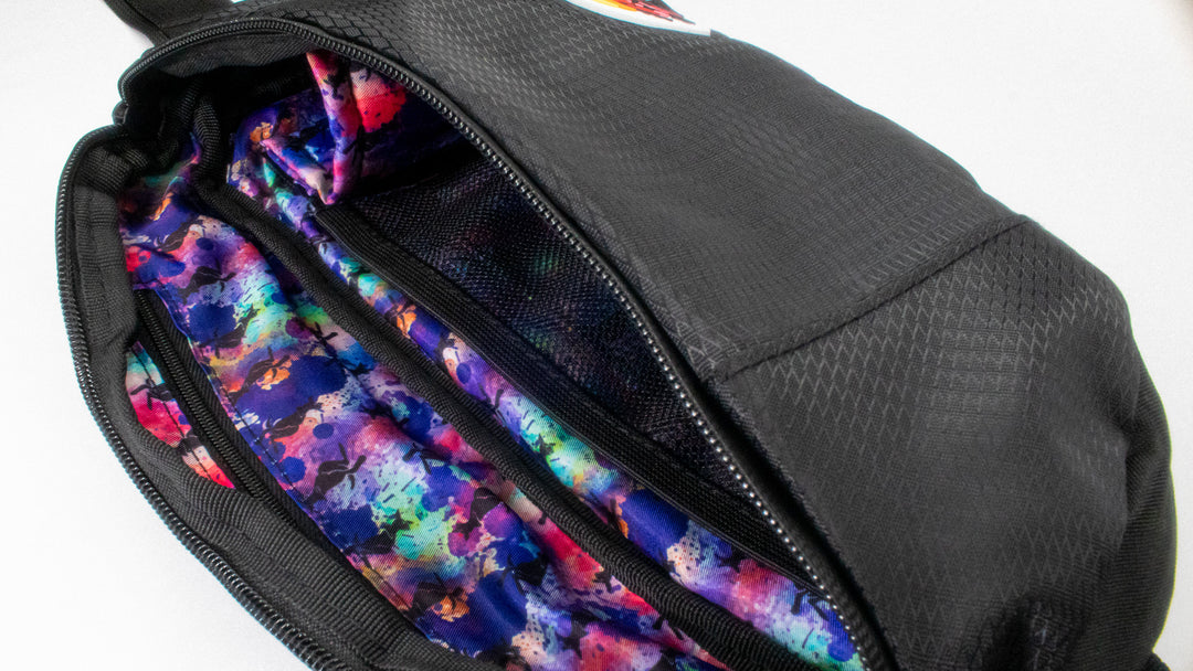 JoeyPac 2L Fanny Pack - Crossbody/Sling Bag