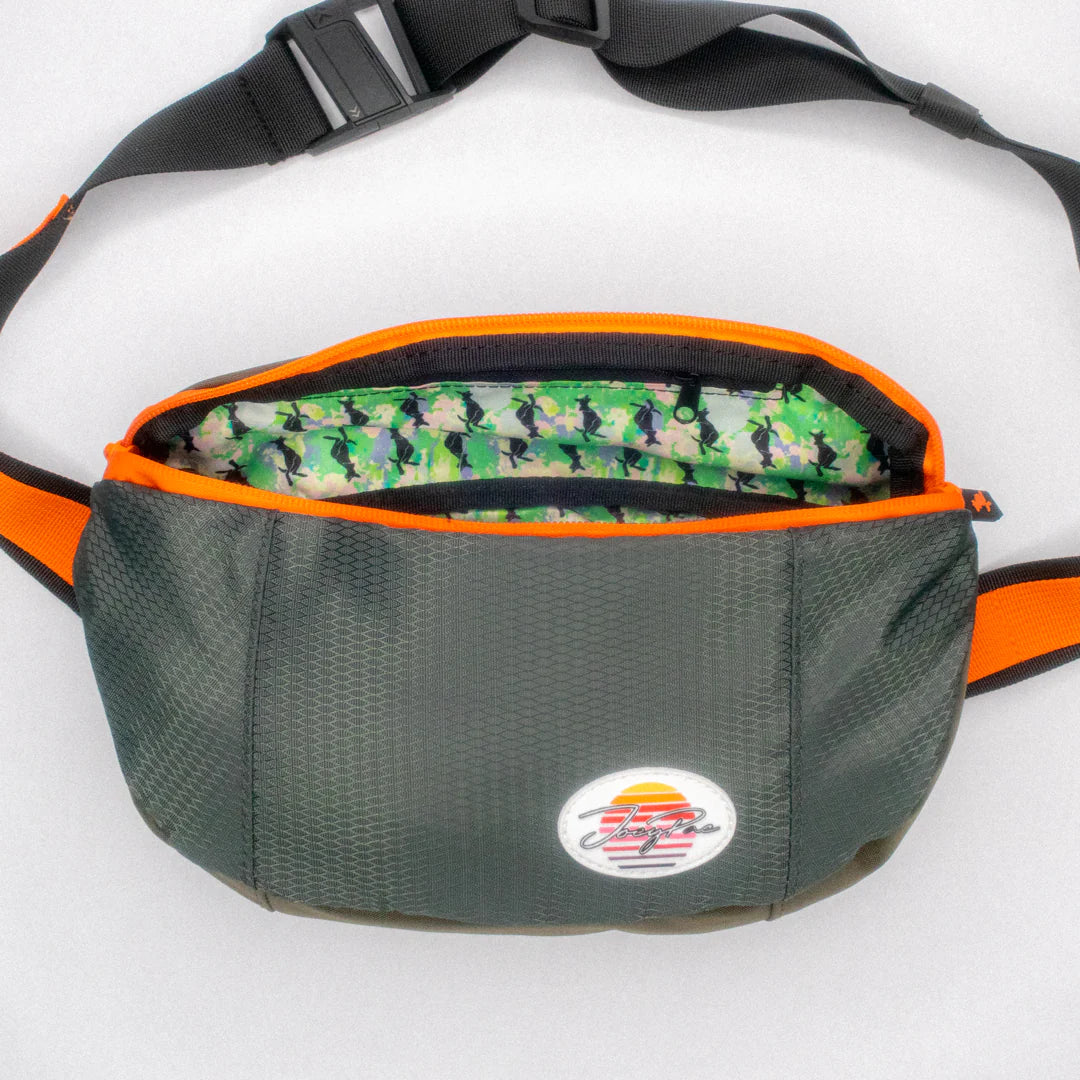 JoeyPac 2L Fanny Pack - Crossbody/Sling Bag