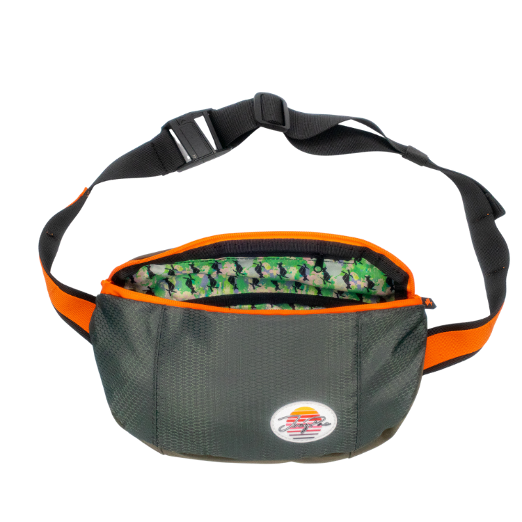 JoeyPac 2L Fanny Pack - Crossbody/Sling Bag