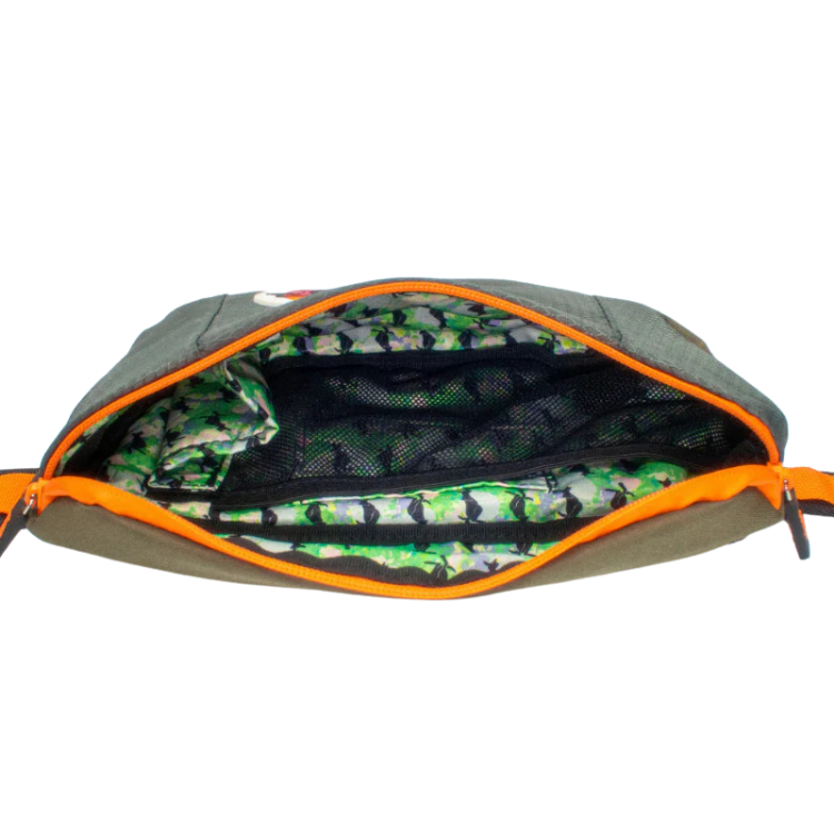 JoeyPac 2L Fanny Pack - Crossbody/Sling Bag