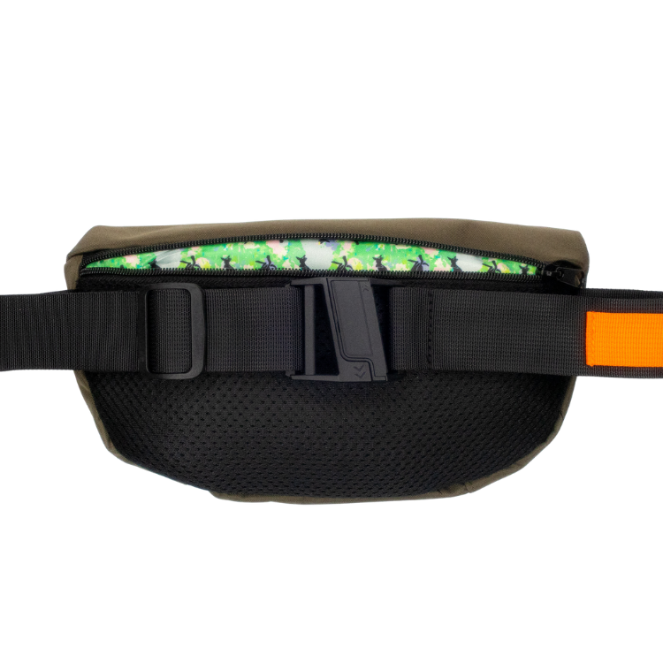 JoeyPac 2L Fanny Pack - Crossbody/Sling Bag