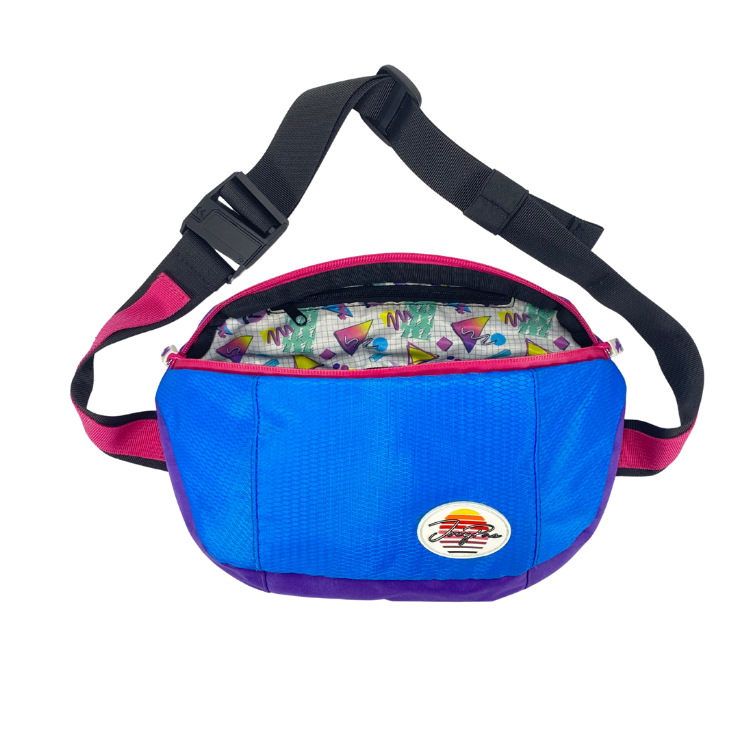 JoeyPac 2L Fanny Pack - Crossbody/Sling Bag