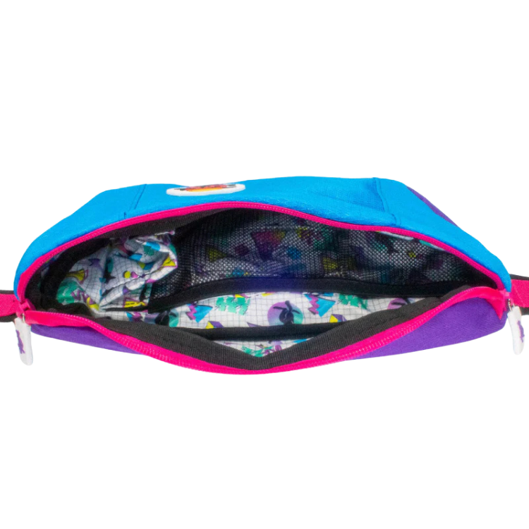 JoeyPac 2L Fanny Pack - Crossbody/Sling Bag