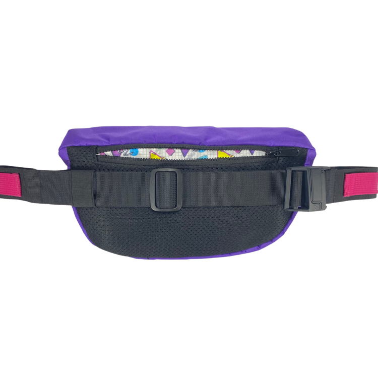 JoeyPac 2L Fanny Pack - Crossbody/Sling Bag