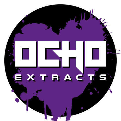 Ocho Extracts logo