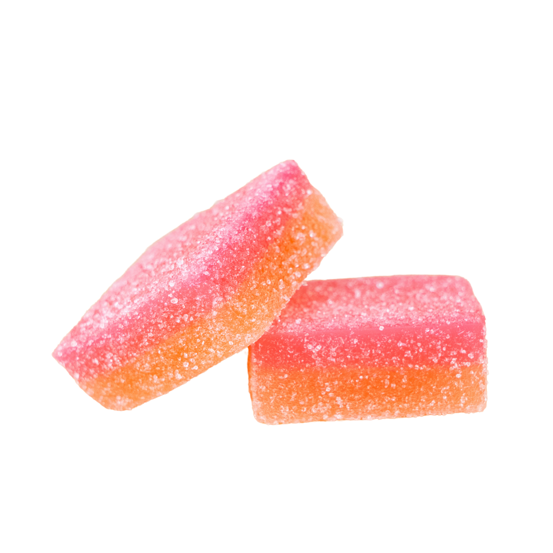 BITEZ - THCA + Delta-9 + THCP 2000MG Gummies - Strawberry Lemonade