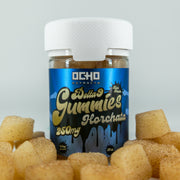 Delta-9 Live Resin Horchata Gummies